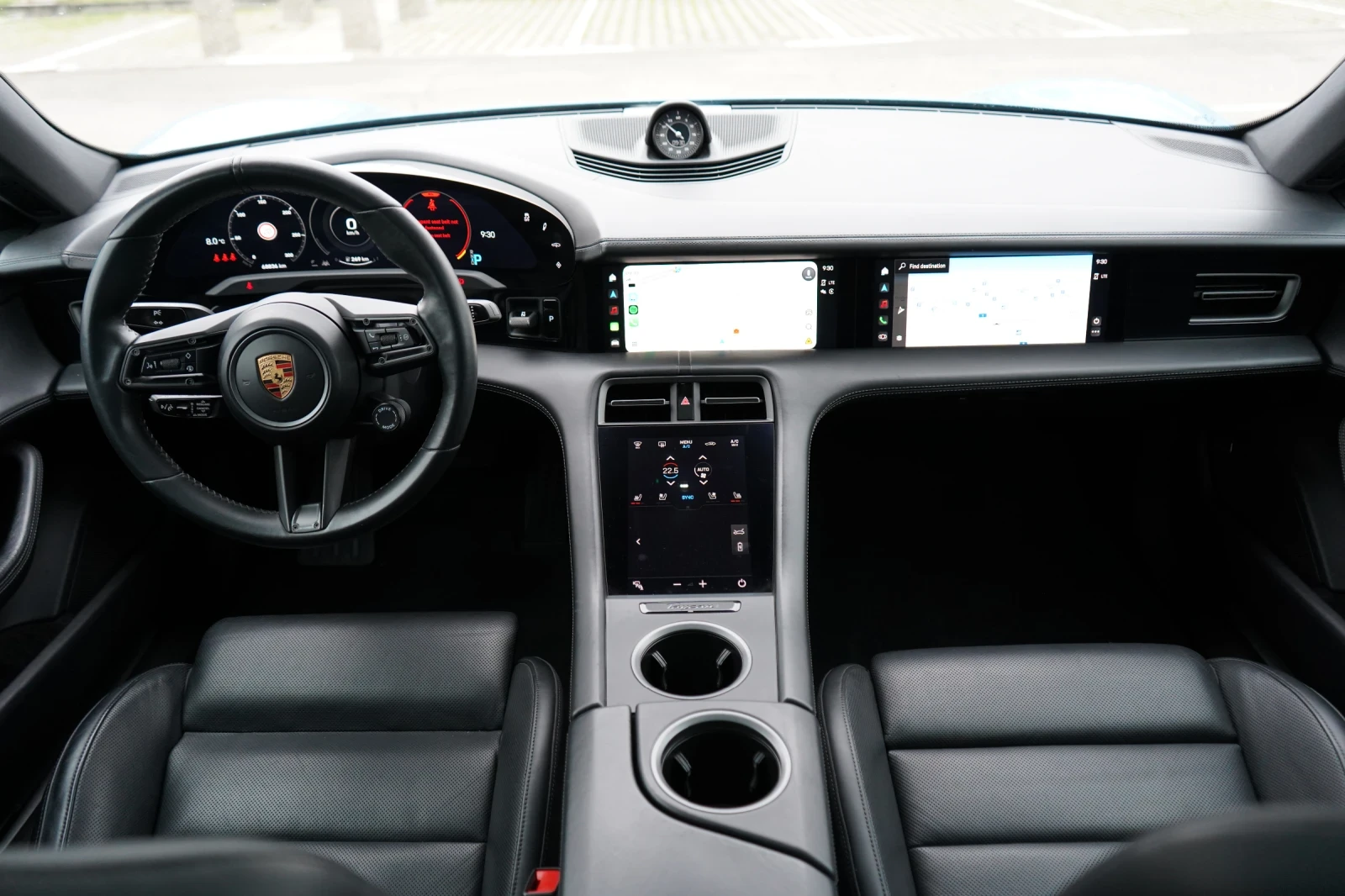 Porsche Taycan 4S* PERF* PDCC* SPORT CHRONO* MATRIX* DISTR* PANO | Mobile.bg � ����������� 15