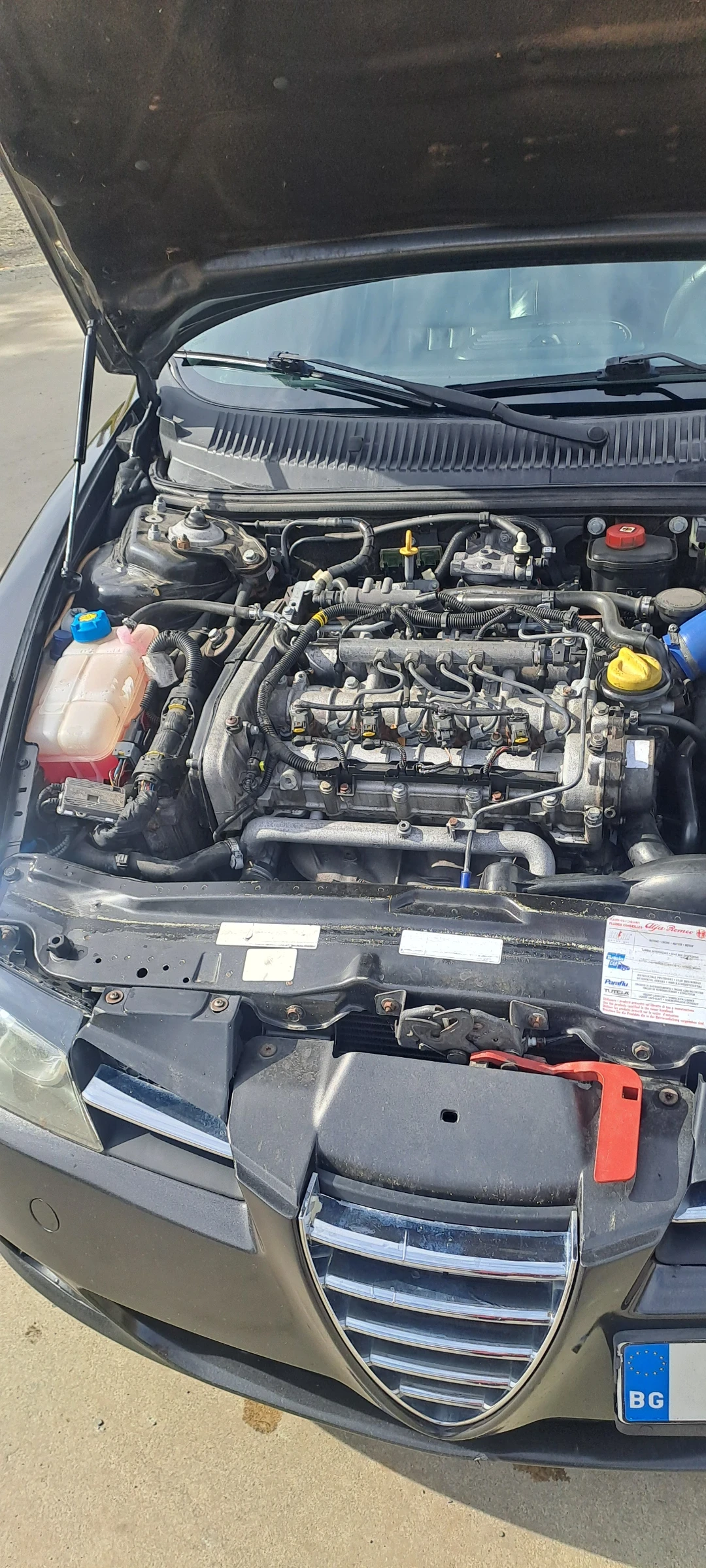 Alfa Romeo 156 sportwagon | Mobile.bg � ����������� 11