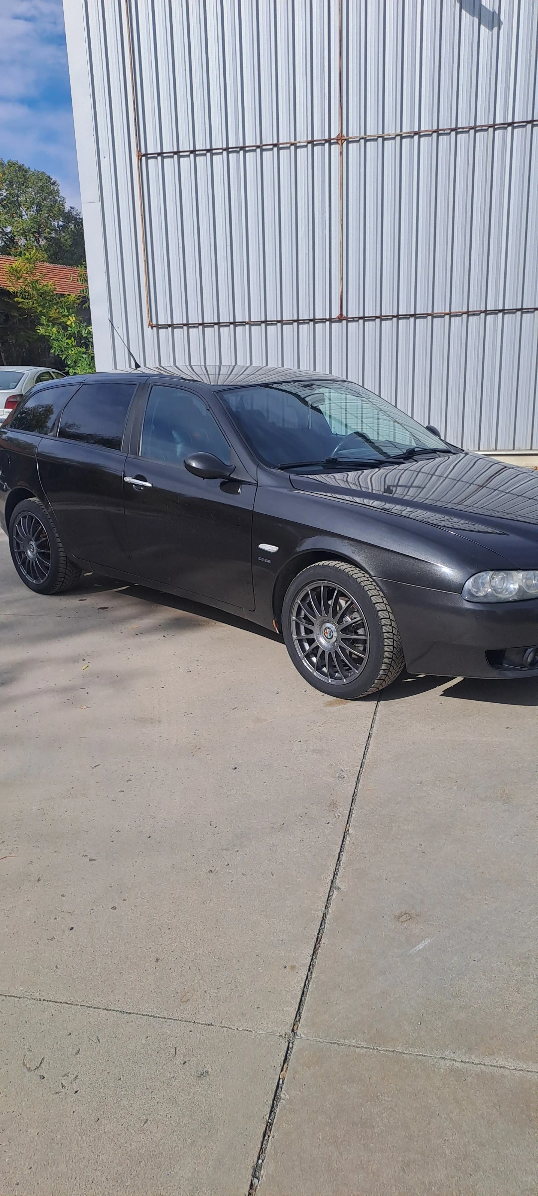 Alfa Romeo 156 sportwagon | Mobile.bg � ����������� 5