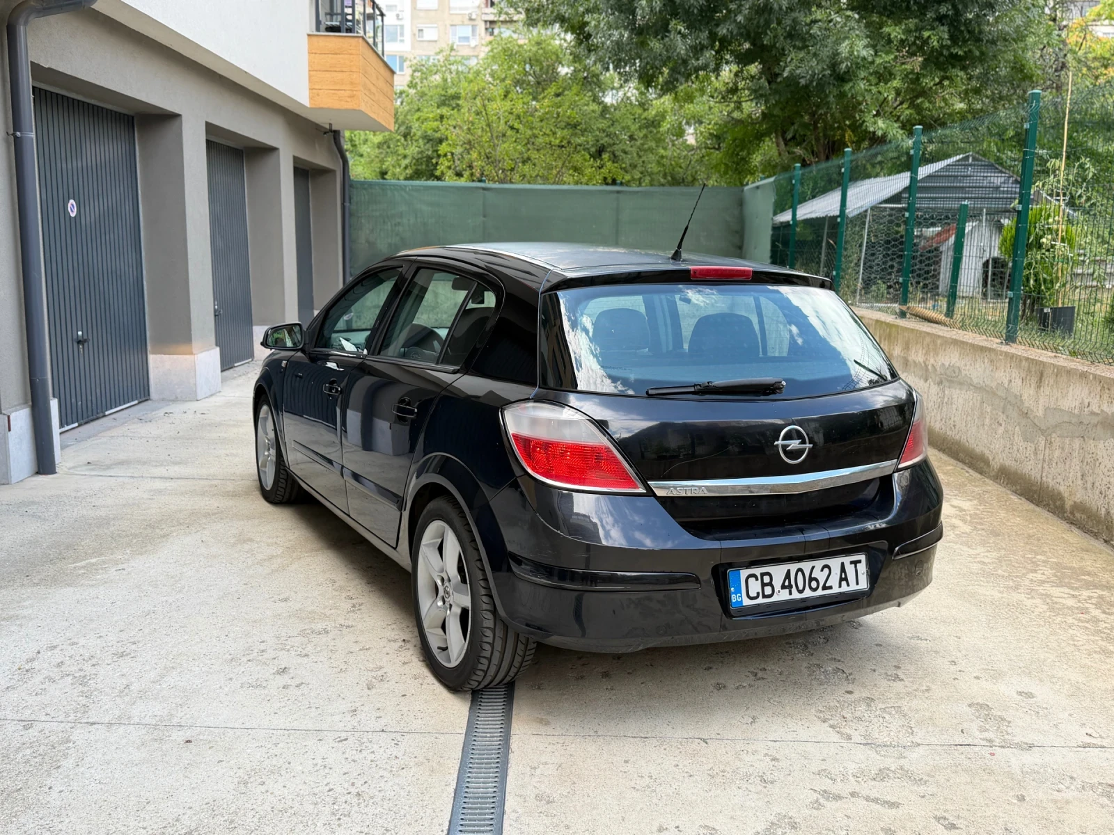 Opel Astra H 1.7CDTI