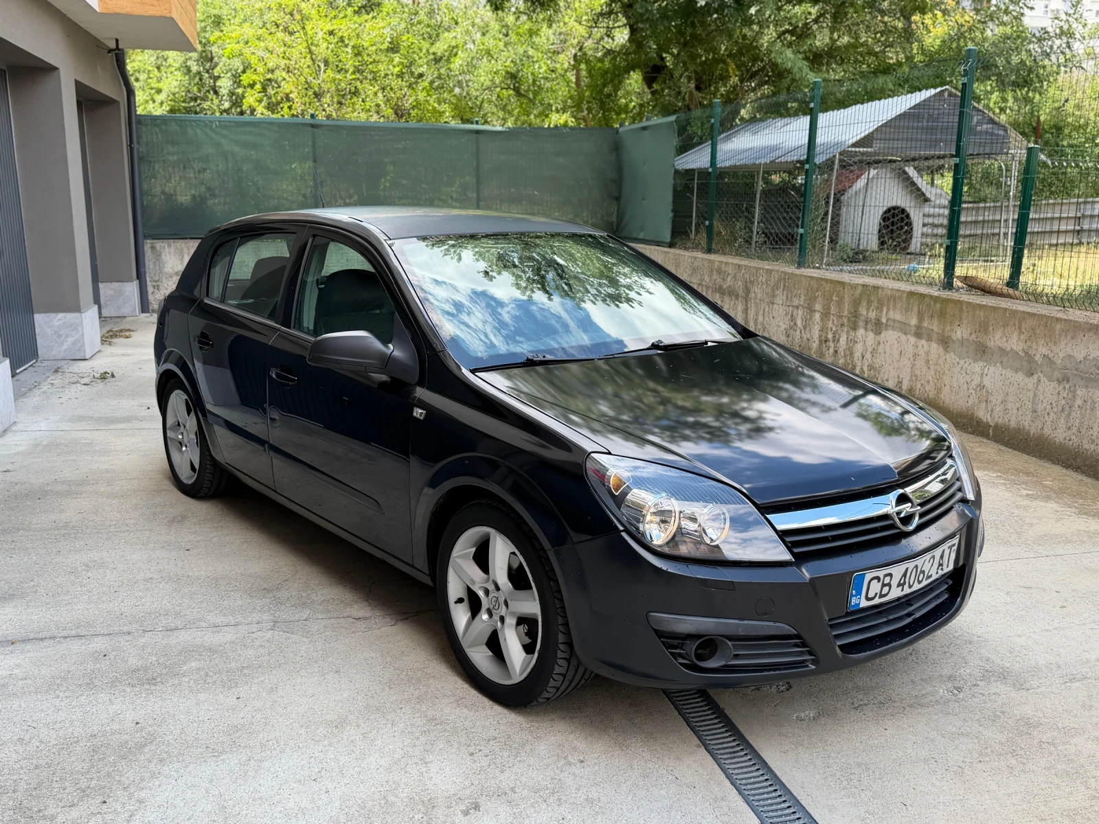 Opel Astra H 1.7CDTI, снимка 4 - Автомобили и джипове - 56652590