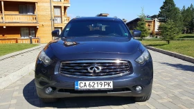 Infiniti Fx 50, снимка 2