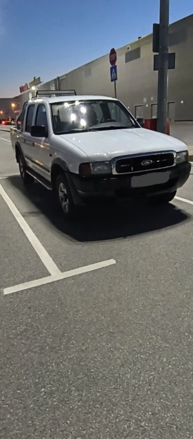 Ford Ranger, снимка 2