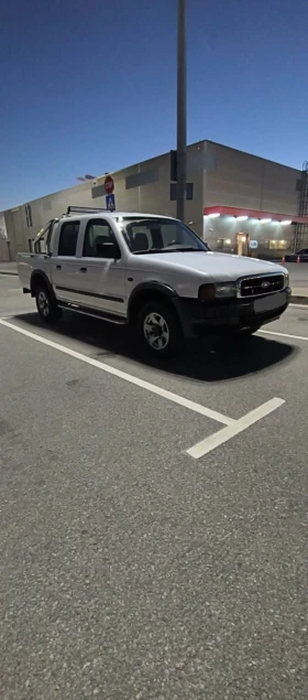 Ford Ranger, снимка 1