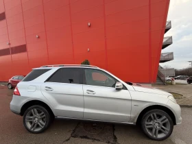 Mercedes-Benz ML 350 На* Пружини* LED* Sport* , снимка 4