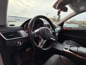 Mercedes-Benz ML 350 На* Пружини* LED* Sport* , снимка 13
