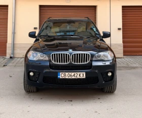 BMW X5 4.0d M Pack БАРТЕР, снимка 2