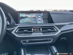 BMW X6 XDRIVE * DISTRONIC * SWAROVSKI * LASER * 360 * H&K, снимка 15