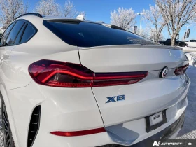 BMW X6 XDRIVE * DISTRONIC * SWAROVSKI * LASER * 360 * H&K, снимка 7