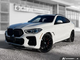 BMW X6 XDRIVE * DISTRONIC * SWAROVSKI * LASER * 360 * H&K, снимка 1