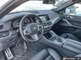 BMW X6 XDRIVE * DISTRONIC * SWAROVSKI * LASER * 360 * H&K, снимка 12