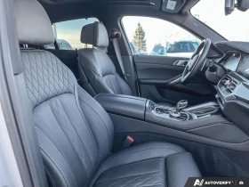 BMW X6 XDRIVE * DISTRONIC * SWAROVSKI * LASER * 360 * H&K, снимка 9