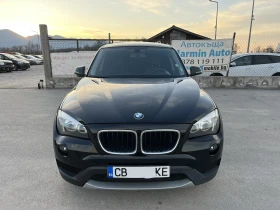 BMW X1 2.0TDI 143кс X-DRIVE  FACE NAVI РЕГ. ОБСЛУЖЕНО, снимка 2