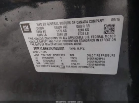 Chevrolet Equinox 2.4l Ls, снимка 9