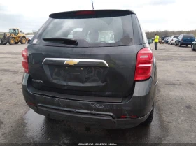 Chevrolet Equinox 2.4l Ls, снимка 6