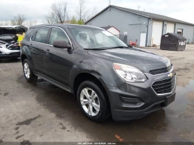 Chevrolet Equinox 2.4l Ls, снимка 1