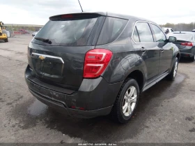Chevrolet Equinox 2.4l Ls, снимка 4