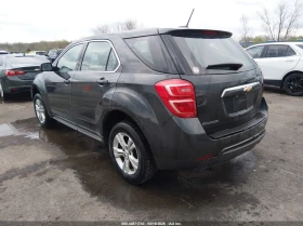Chevrolet Equinox 2.4l Ls, снимка 3