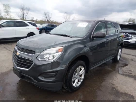 Chevrolet Equinox 2.4l Ls, снимка 2