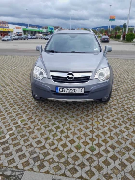 Opel Antara Cosmo, снимка 14