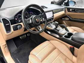 Porsche Cayenne TURBO/549HP/CARBON/PANO/MEMO/3360/BOSE/354q, снимка 9