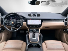 Porsche Cayenne TURBO/549HP/CARBON/PANO/MEMO/3360/BOSE/354q, снимка 10