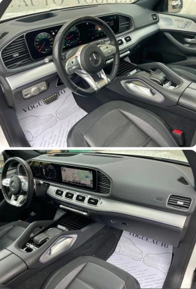 Mercedes-Benz GLE 53 4MATIC 360* BURMESTER* PANO* NIGHT* Memory* Keyless, снимка 16