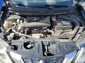Nissan Rogue 2.5* SL* РЕАЛНИ КМ!* ПЕРФЕКТНА, снимка 12