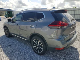 Nissan Rogue 2.5* SL* РЕАЛНИ КМ!* ПЕРФЕКТНА, снимка 3