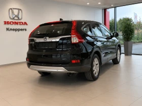 Honda Cr-v 2.0, 4x4, кожа, отличен, снимка 2