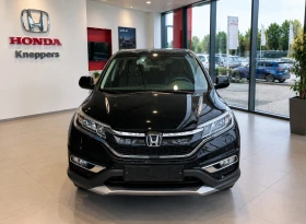 Honda Cr-v 2.0, 4x4, кожа, отличен, снимка 8