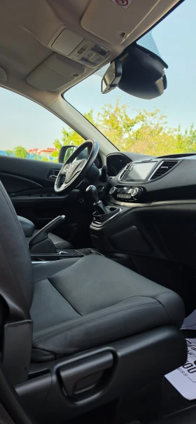 Honda Cr-v 2.0, 4x4, кожа, отличен, снимка 16