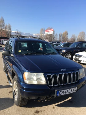 Jeep Grand cherokee, снимка 1