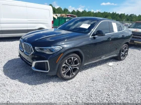 BMW X6 M SPORTPACKAGE| HARMAN/KARDON| HUD, снимка 3