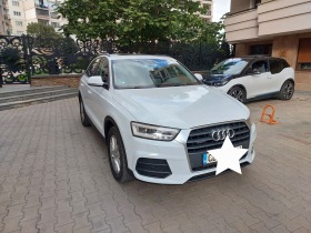 Audi Q3 Quattro 2.0 бензин  - [1] 