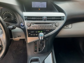 Lexus RX 450 H/Hibrid | Mobile.bg   16