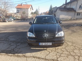 Mercedes-Benz ML 430, снимка 1 - Автомобили и джипове - 44793771