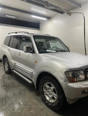 Mitsubishi Pajero, снимка 1