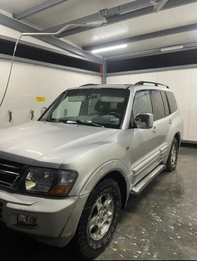 Mitsubishi Pajero, снимка 3