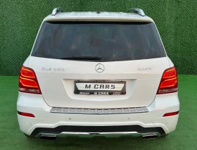 Mercedes-Benz GLK GLK 350 = 265 ks= 4MATIC = AMG, снимка 4