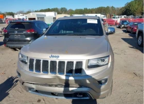 Jeep Grand cherokee OVERLAND ПРОГНОЗНА ЦЕНА ДО БЪЛГАРИЯ - 18900 лв. - 11343572 | Car24.bg