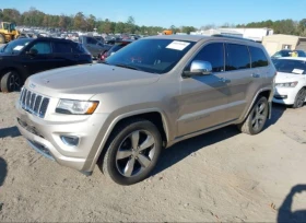 Jeep Grand cherokee OVERLAND ПРОГНОЗНА ЦЕНА ДО БЪЛГАРИЯ - 18900 лв. - 11343572 | Car24.bg