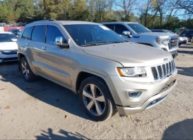 Jeep Grand cherokee OVERLAND ПРОГНОЗНА ЦЕНА ДО БЪЛГАРИЯ 1