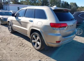 Jeep Grand cherokee OVERLAND ПРОГНОЗНА ЦЕНА ДО БЪЛГАРИЯ - 18900 лв. - 11343572 | Car24.bg