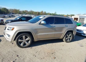 Jeep Grand cherokee OVERLAND ПРОГНОЗНА ЦЕНА ДО БЪЛГАРИЯ - 18900 лв. - 11343572 | Car24.bg