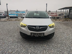 Opel Crossland X 1.6HDi - 18700 лв. - 36480731 | Car24.bg