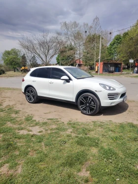 Обява за продажба на Porsche Cayenne ~39 000 лв. - изображение 1