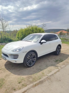 Обява за продажба на Porsche Cayenne ~39 000 лв. - изображение 2