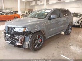 Jeep Grand cherokee 2020 JEEP GRAND CHEROKEE SRT