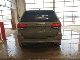Jeep Grand cherokee 2020 JEEP GRAND CHEROKEE SRT | Mobile.bg    7